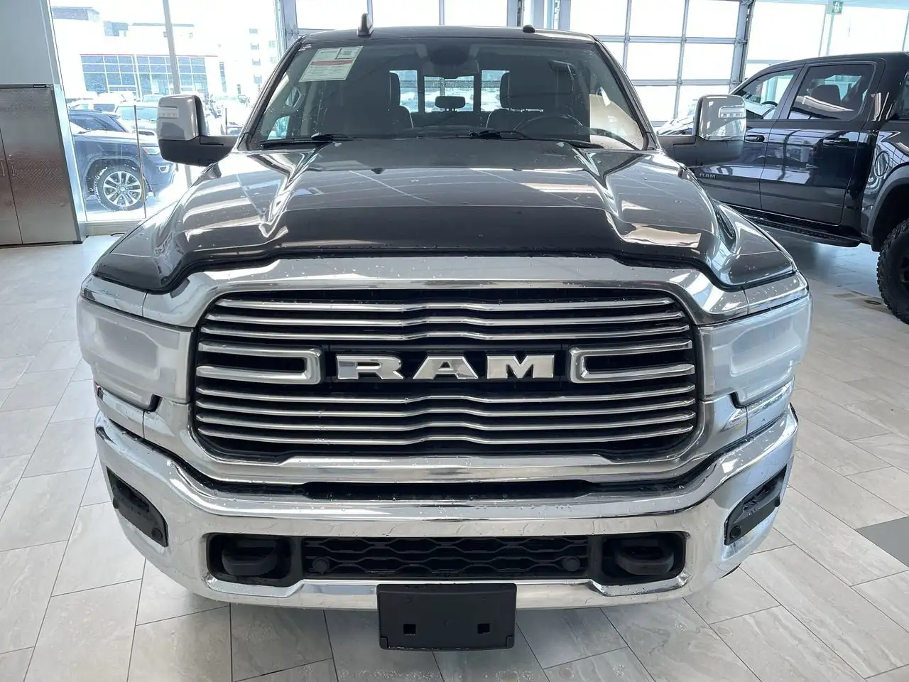 RAM 3500 photo RAM 3500