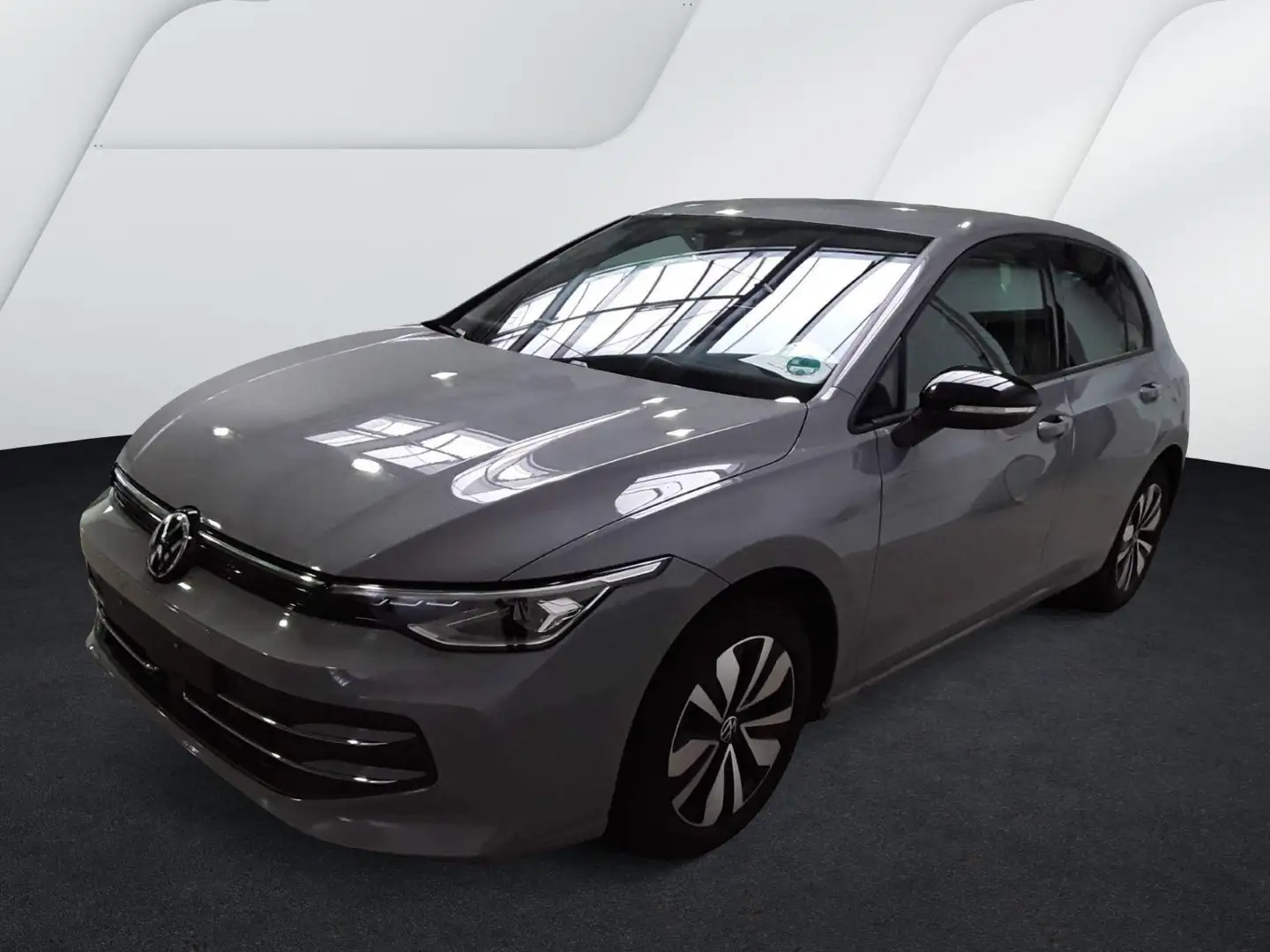 Volkswagen Golf 1.5 eTSI DSG GOAL NAVI KLIMA AHK KAMERA Weiß - 1