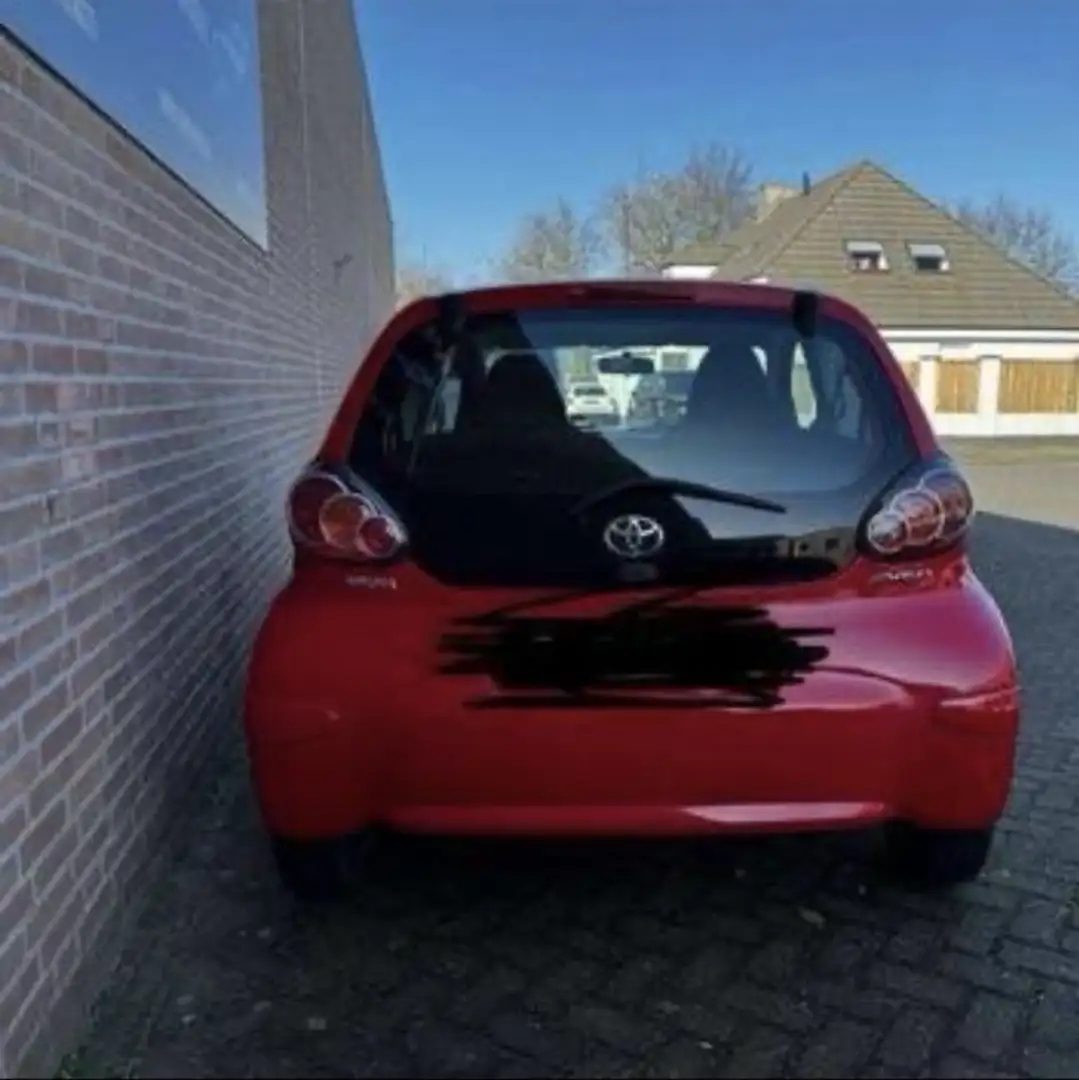 Toyota Aygo 1.0i VVT-i - 2