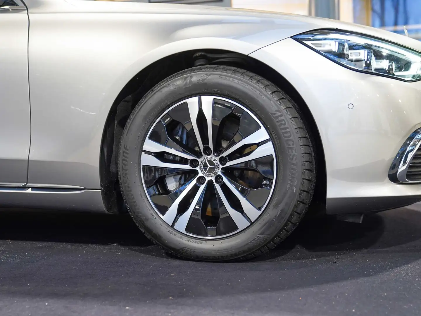 Mercedes-Benz S 350 S 350 d sienabraun Standheizung Holz-Lenkrad DAB Plateado - 2