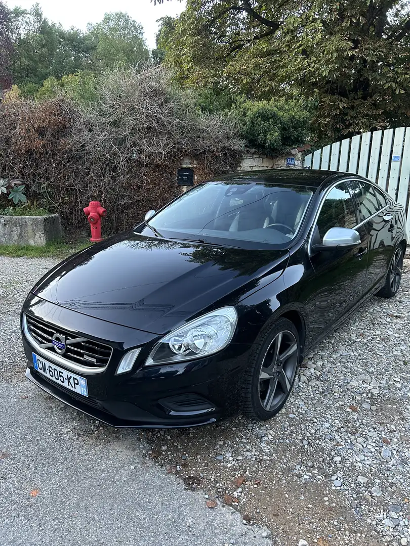 Volvo S60 D3 163 ch R-design Geartronic A - 1