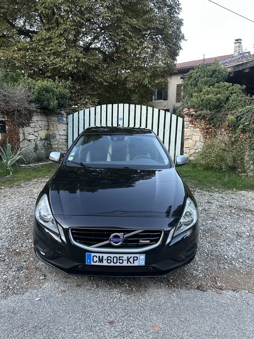 Volvo S60 D3 163 ch R-design Geartronic A - 2