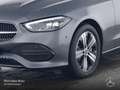 Mercedes-Benz C 300 de T 4M AVANTG+PANO+LED+KAMERA+KEYLESS+9G Gris - thumbnail 5