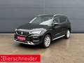 SEAT Ateca 1.5 TSI DSG Xperience AHK Fahrass. XL eHECK Schwarz - thumbnail 1