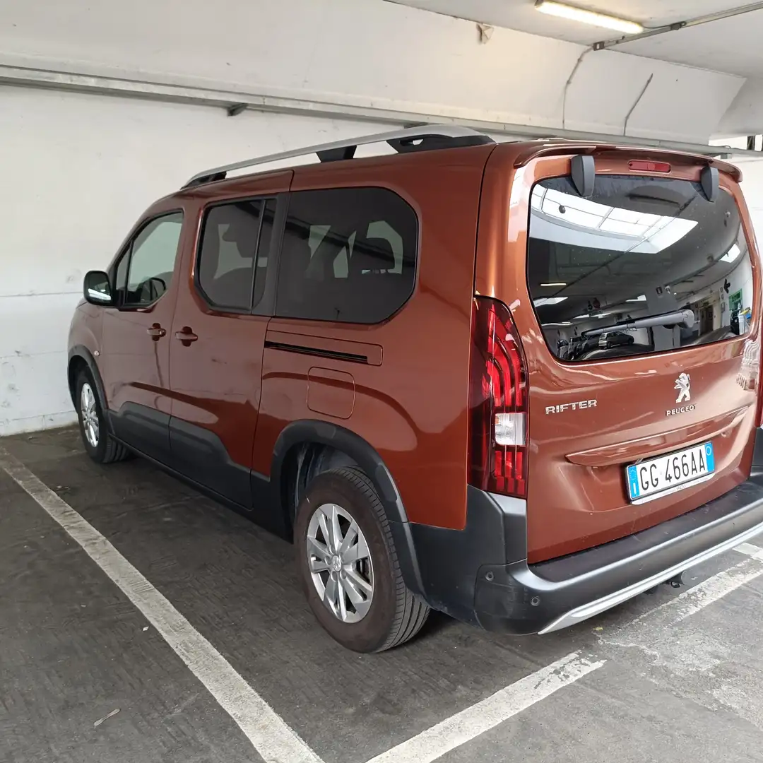 Peugeot Rifter 1.5 bluehdi Allure Pack Long s&s 100cv 7p.ti - 2