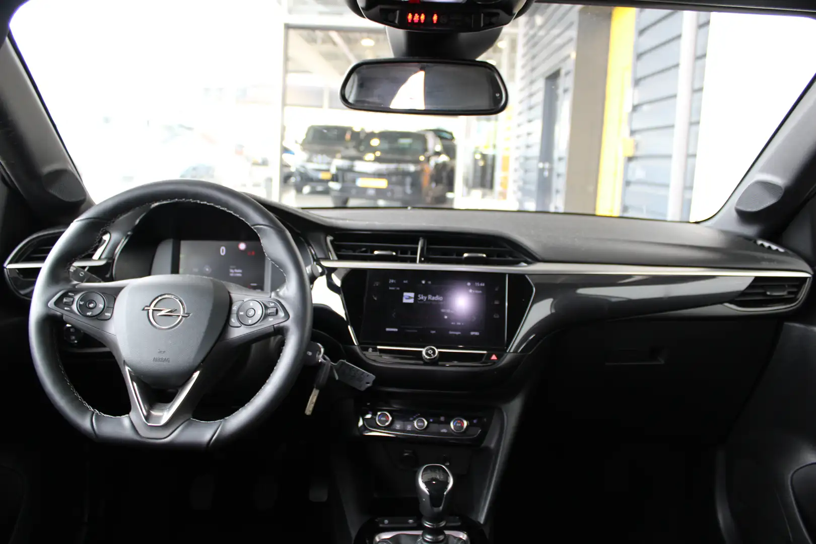 Opel Corsa 1.2 Elegance | Apple Carplay/Android Auto|telefoon Wit - 2
