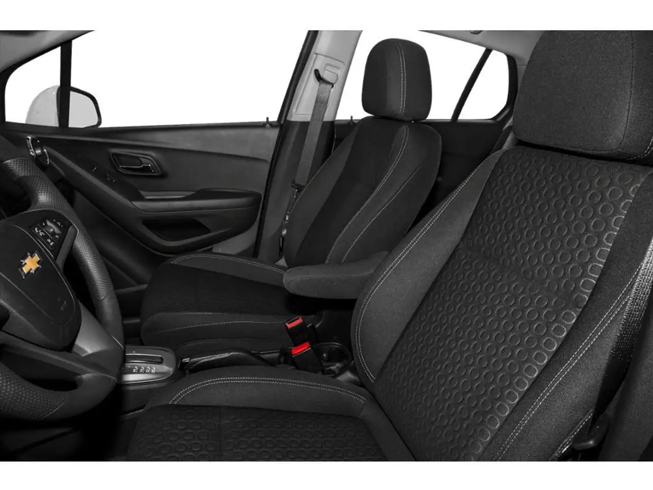 Chevrolet Trax снимка Chevrolet Trax