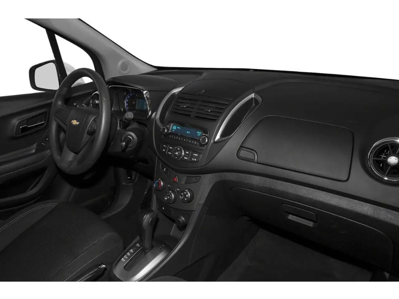Chevrolet Trax снимка Chevrolet Trax