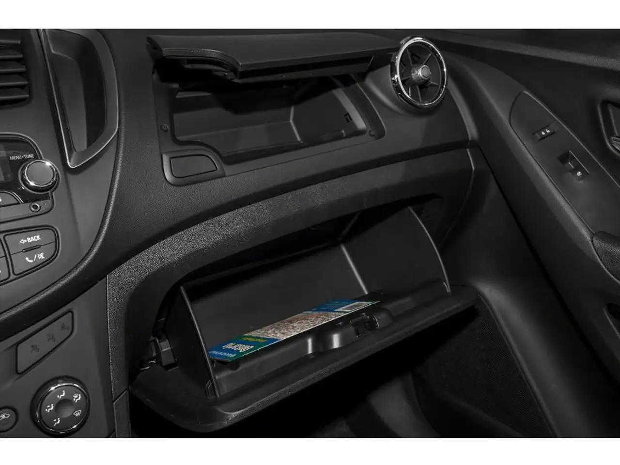 Chevrolet Trax снимка Chevrolet Trax