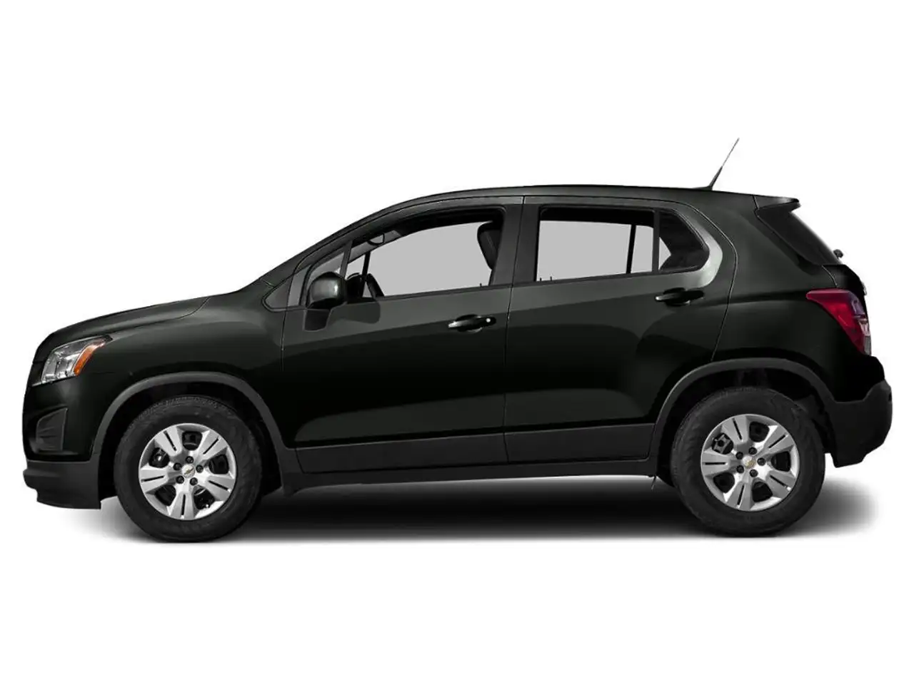 Chevrolet Trax снимка Chevrolet Trax