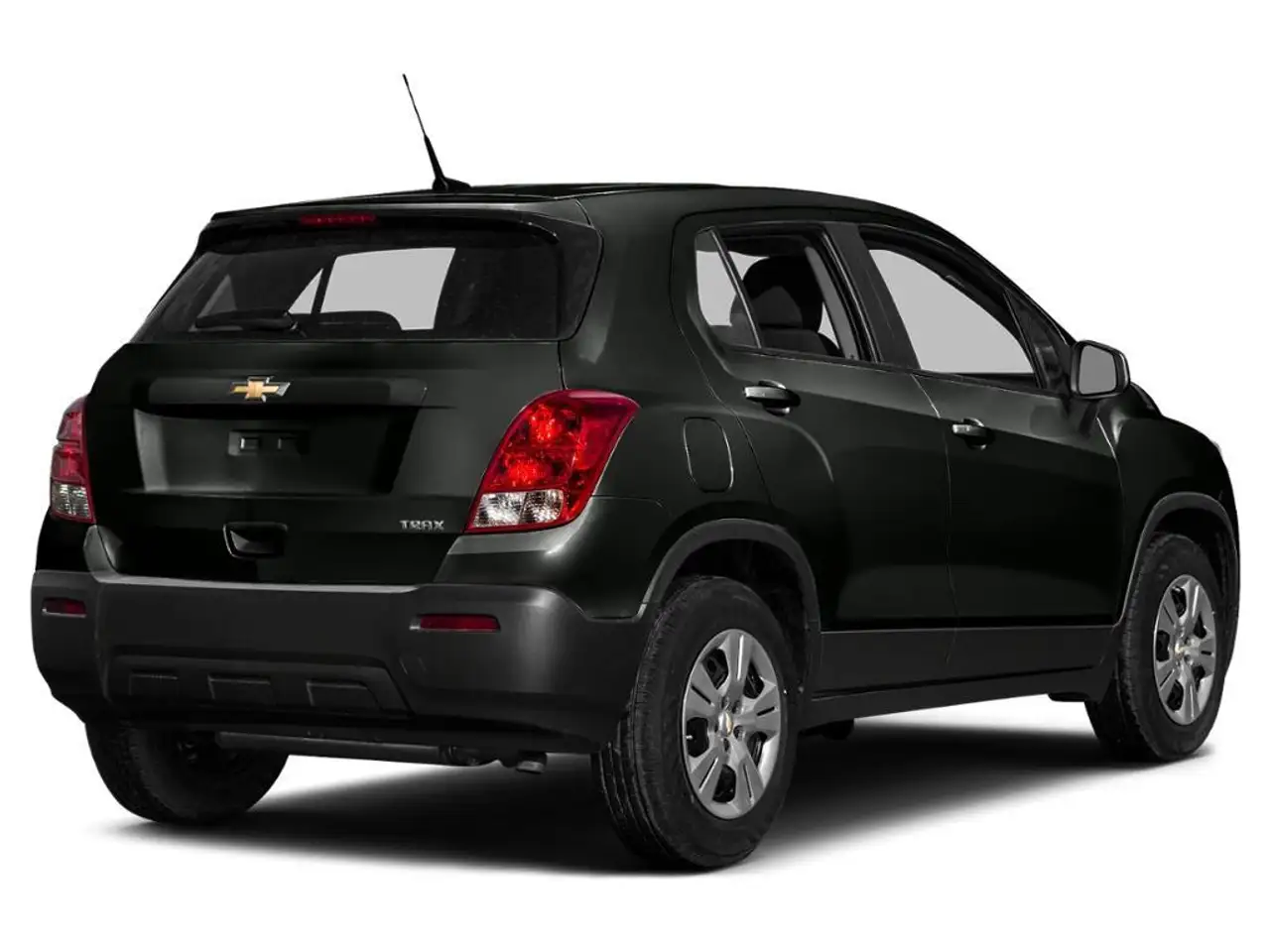Chevrolet Trax снимка Chevrolet Trax