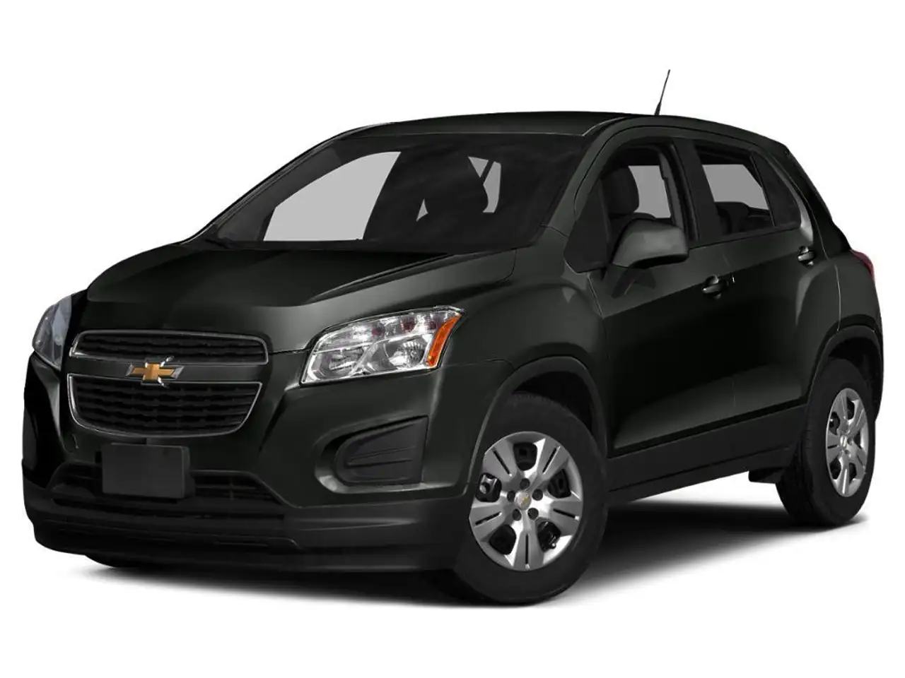 Chevrolet Trax снимка Chevrolet Trax