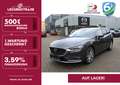 Mazda 6 SKYACTIV-G 194 Aut. EXCLUSIVE NAVI 360°M Grau - thumbnail 1
