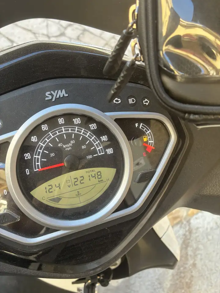 Sym HD 300