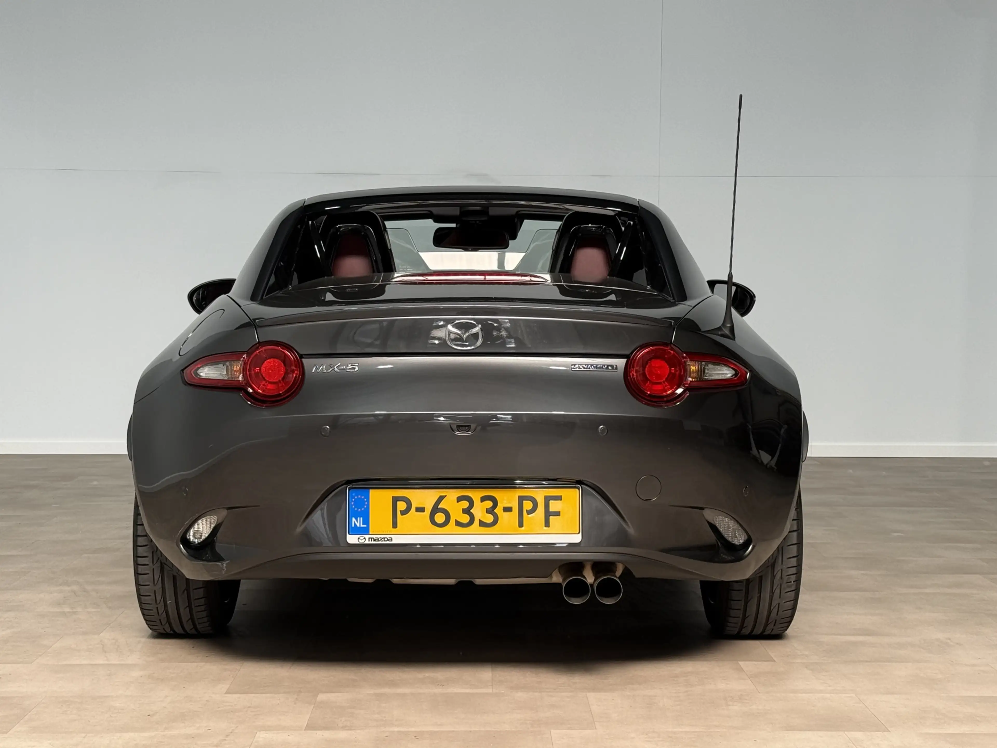 Mazda MX-5 RF 2.0 SkyActiv-G 184 Signature Automaat | NL auto — photo 6