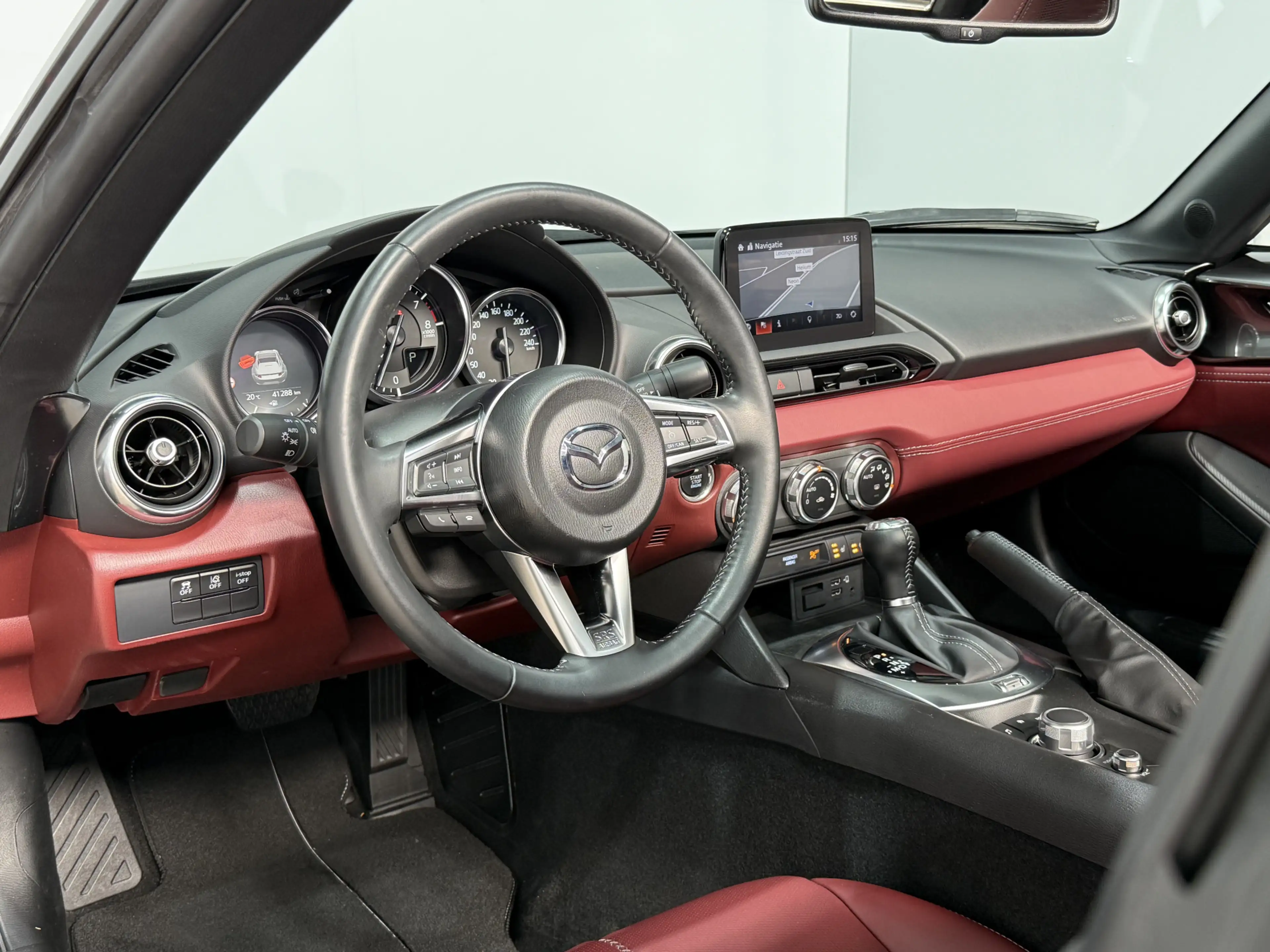 Mazda MX-5 RF 2.0 SkyActiv-G 184 Signature Automaat | NL auto — photo 10