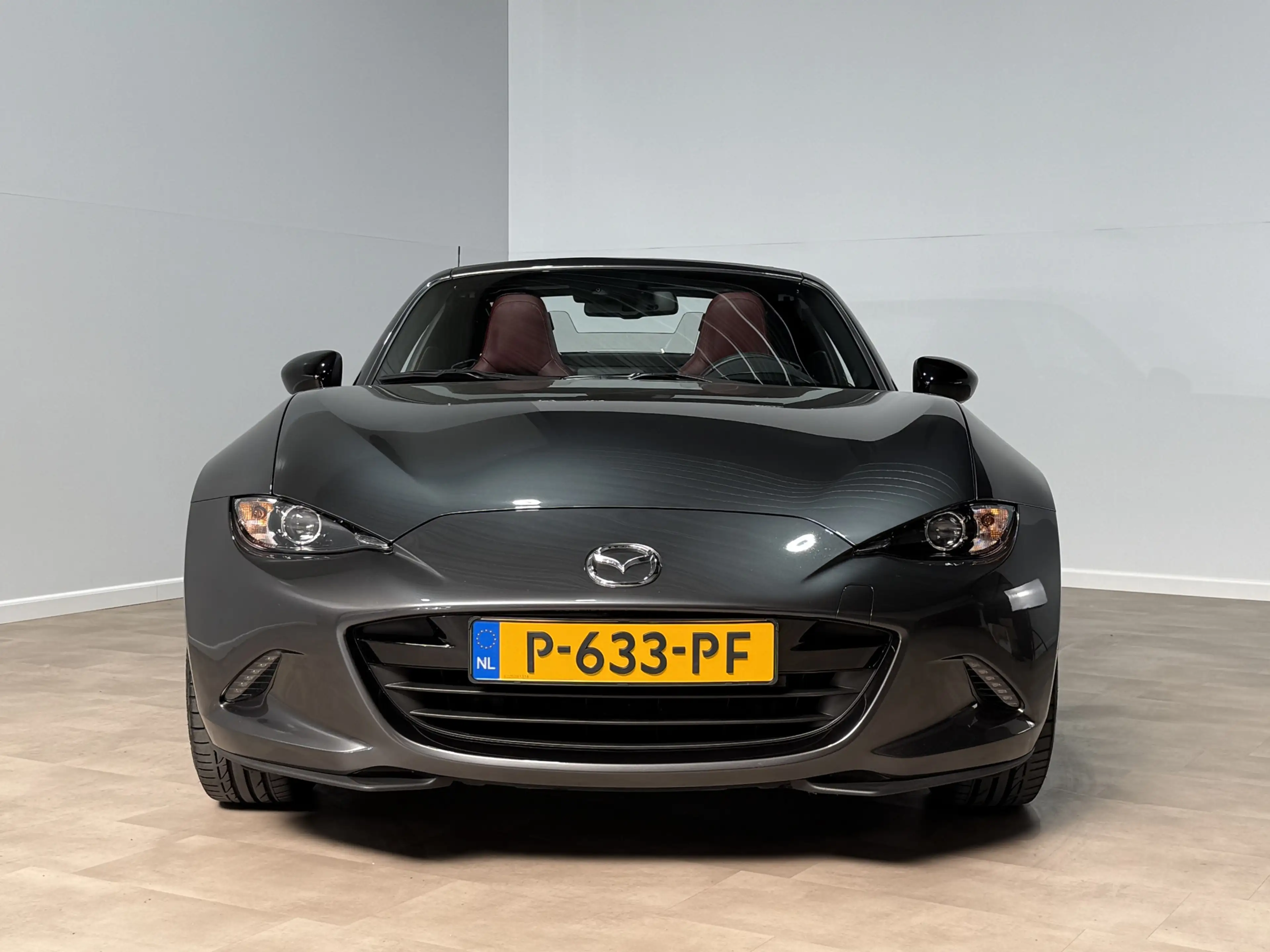 Mazda MX-5 RF 2.0 SkyActiv-G 184 Signature Automaat | NL auto — photo 3