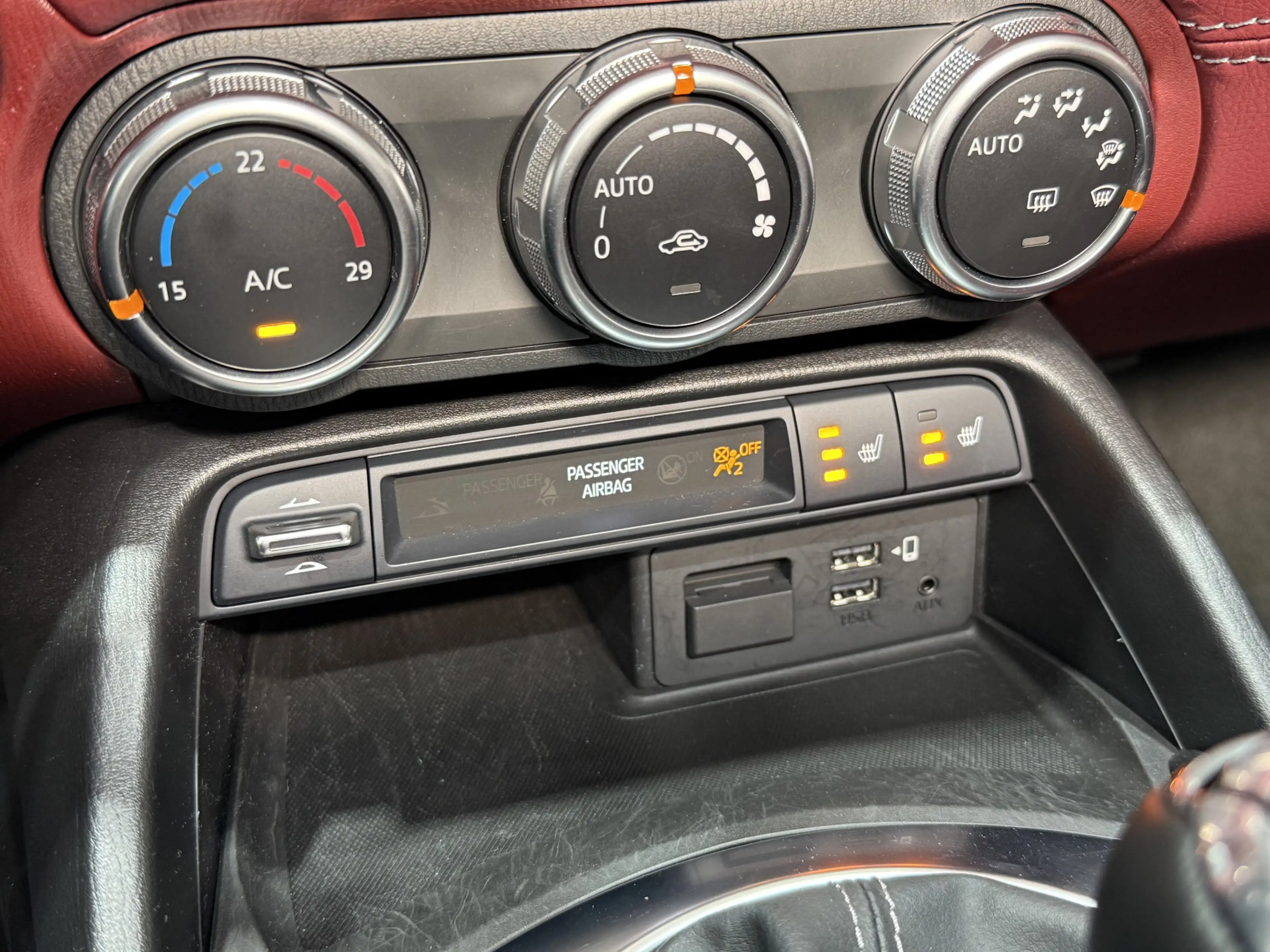 Mazda MX-5 RF 2.0 SkyActiv-G 184 Signature Automaat | NL auto — photo 15