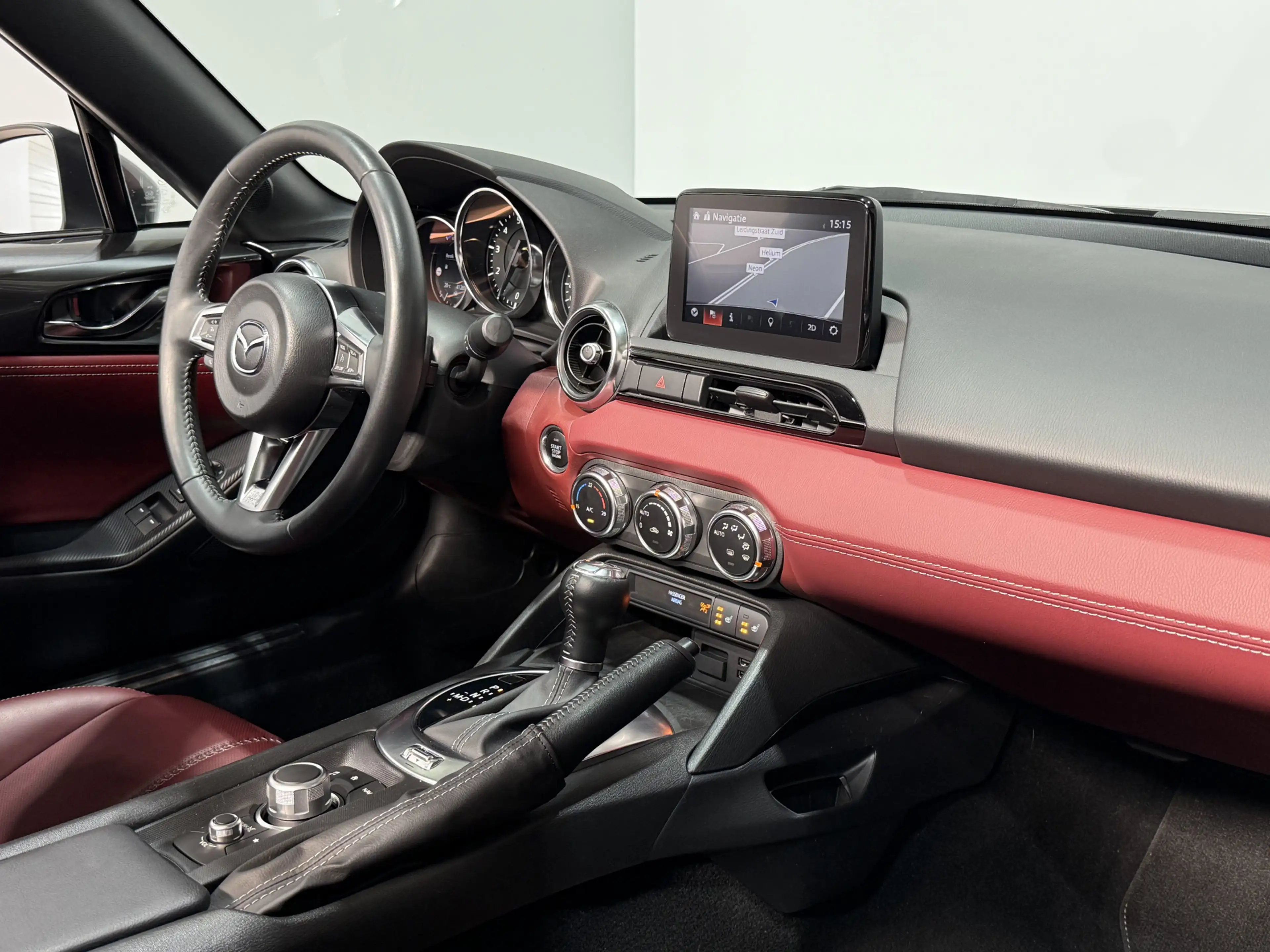 Mazda MX-5 RF 2.0 SkyActiv-G 184 Signature Automaat | NL auto — photo 8