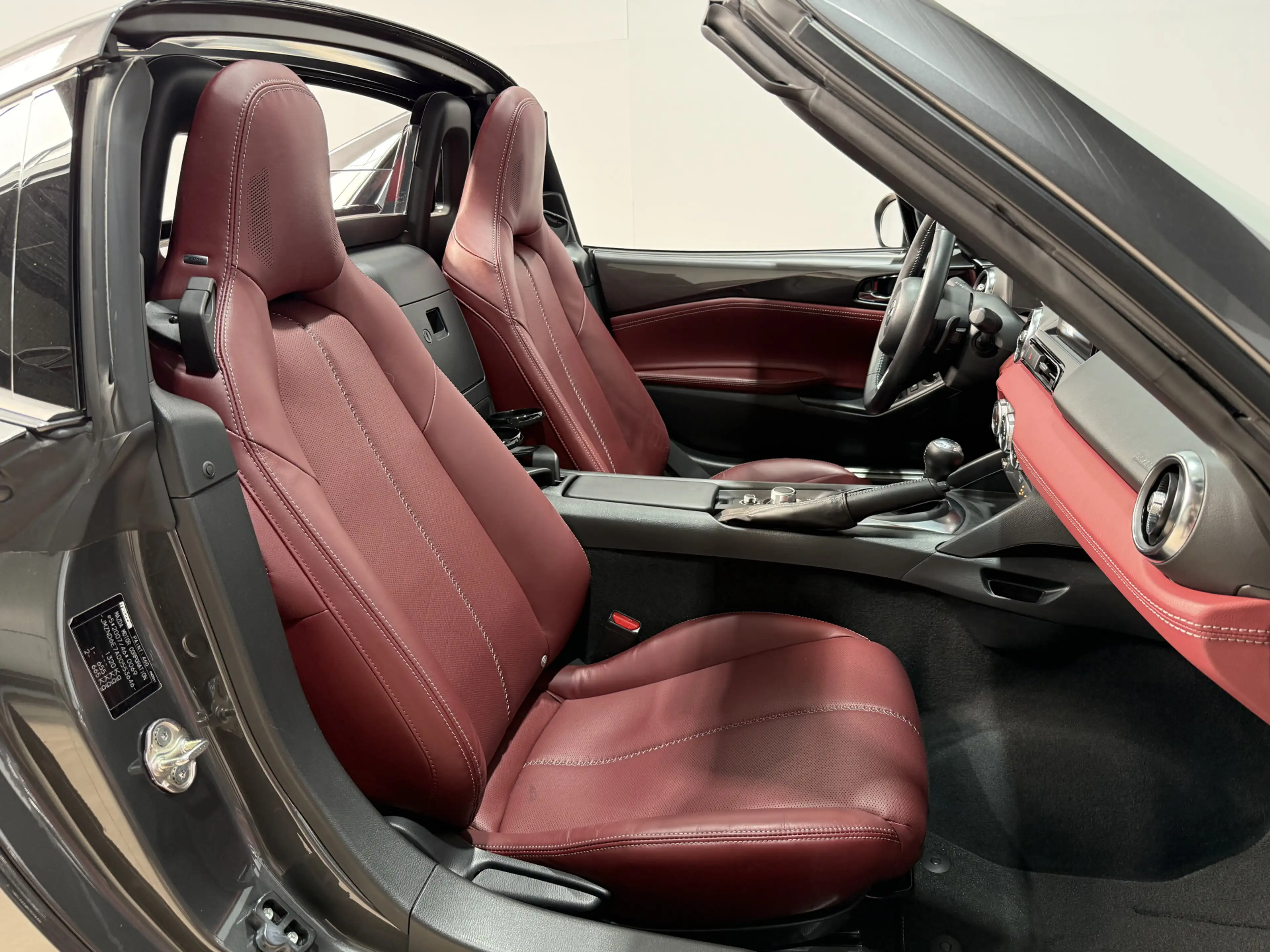 Mazda MX-5 RF 2.0 SkyActiv-G 184 Signature Automaat | NL auto — photo 7