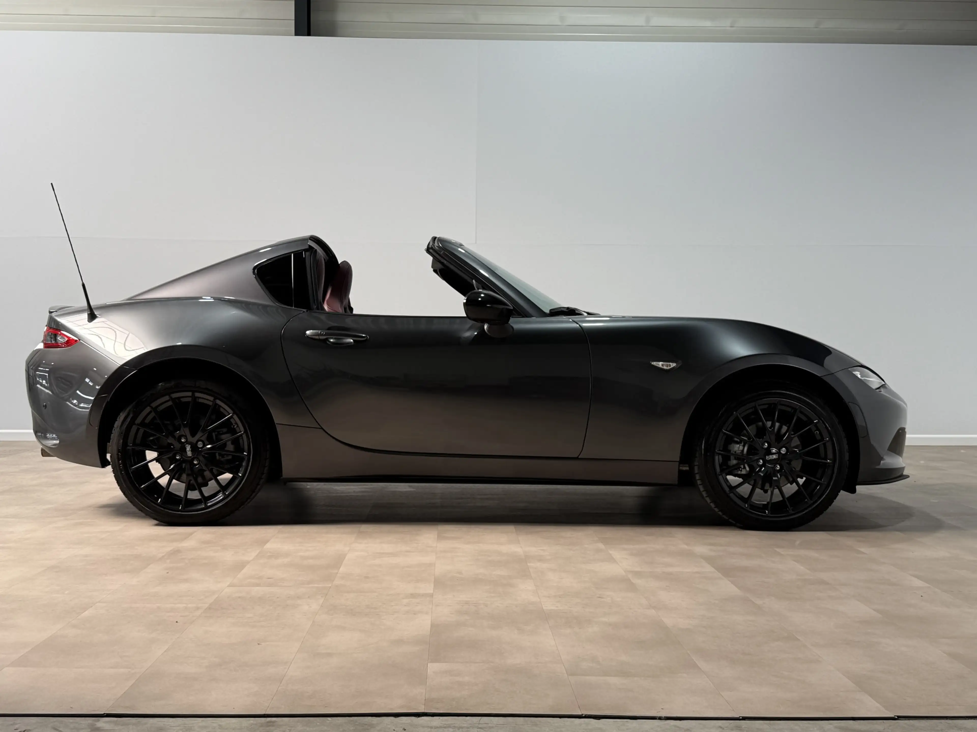 Mazda MX-5 RF 2.0 SkyActiv-G 184 Signature Automaat | NL auto — photo 5