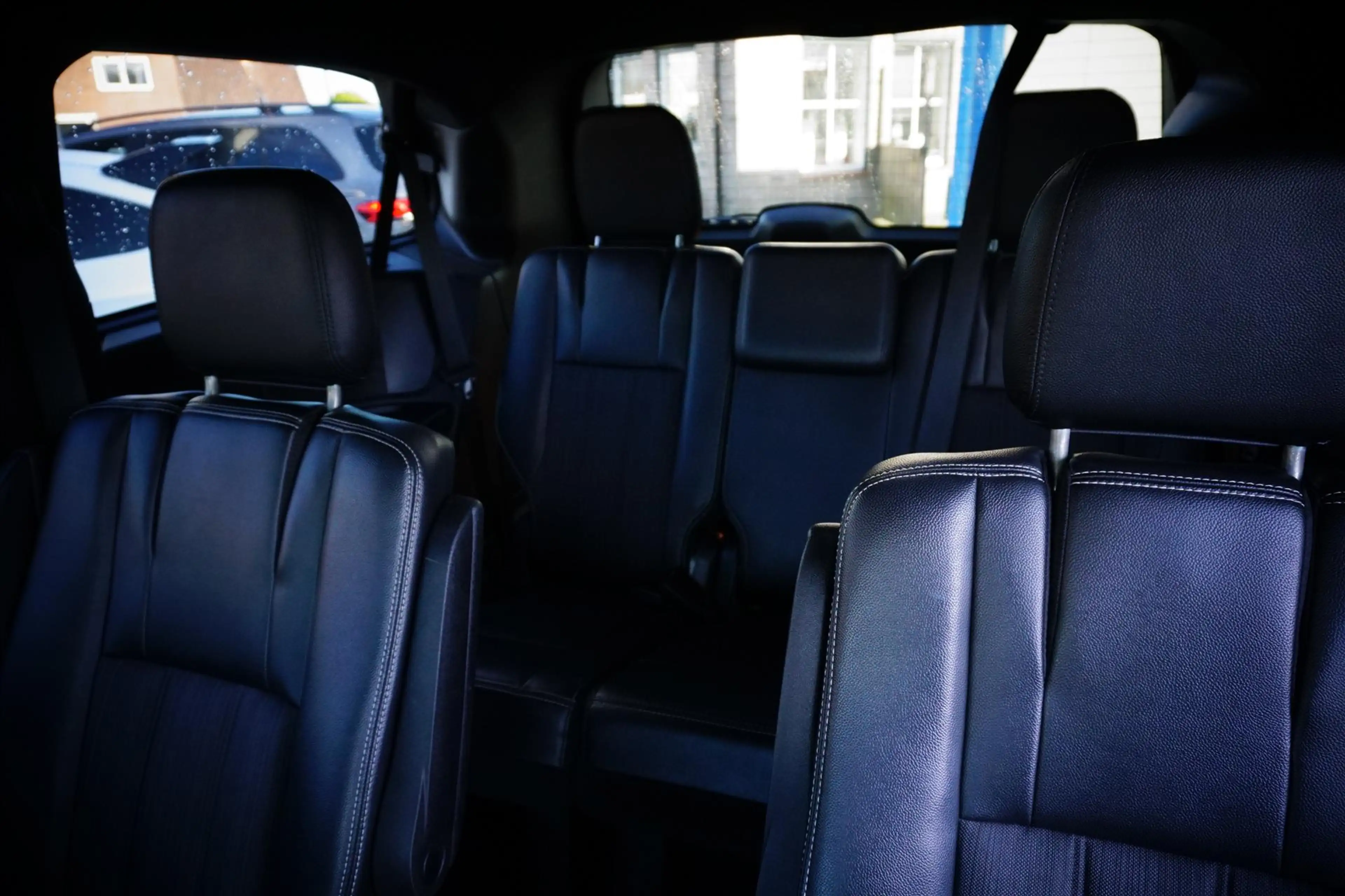 Chrysler Grand Voyager 3.6 V6 Stow&Go / 7-Persoons / Navi / Camera / TV / — photo 11