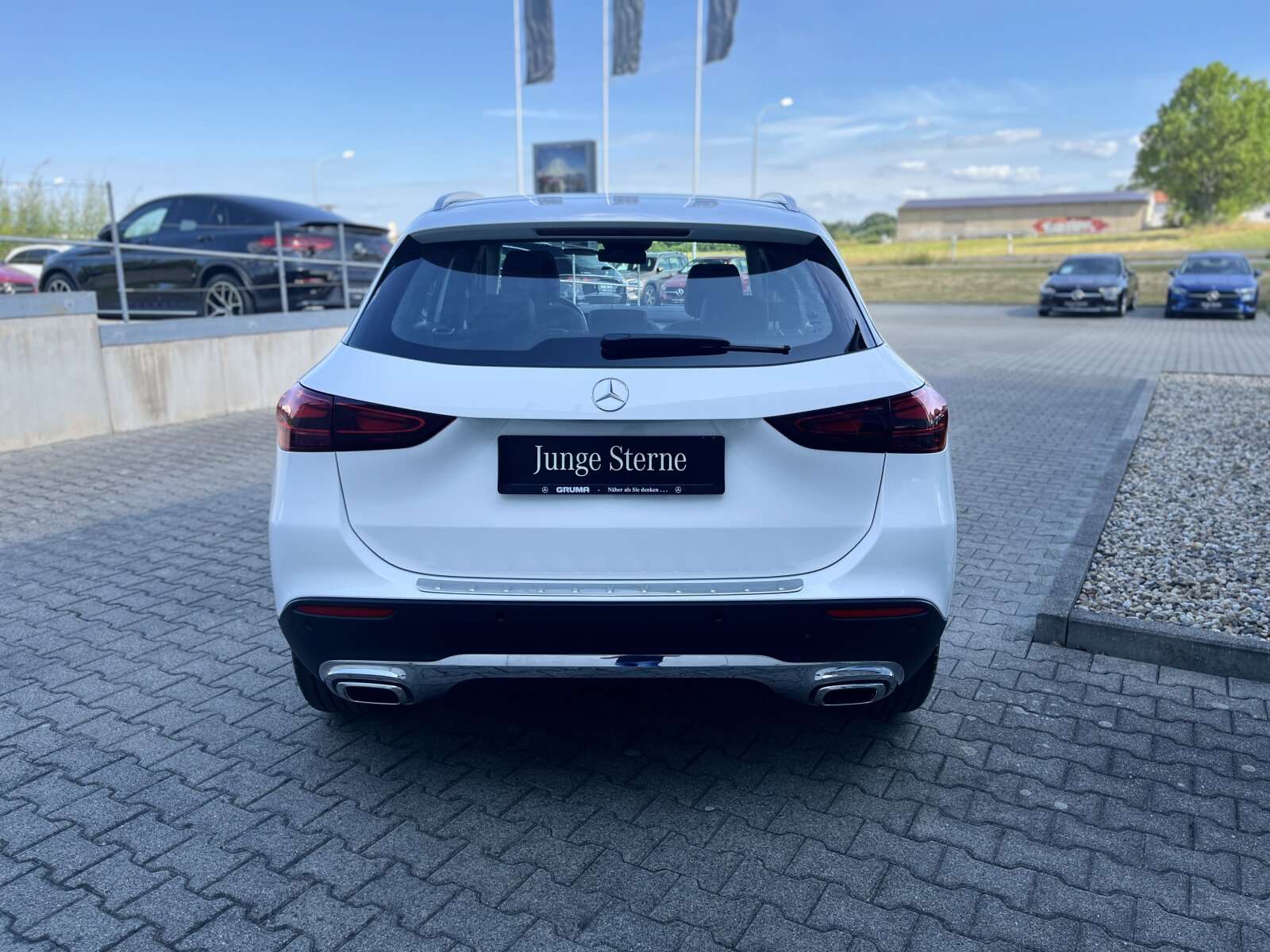 Mercedes-Benz GLA-Klasse