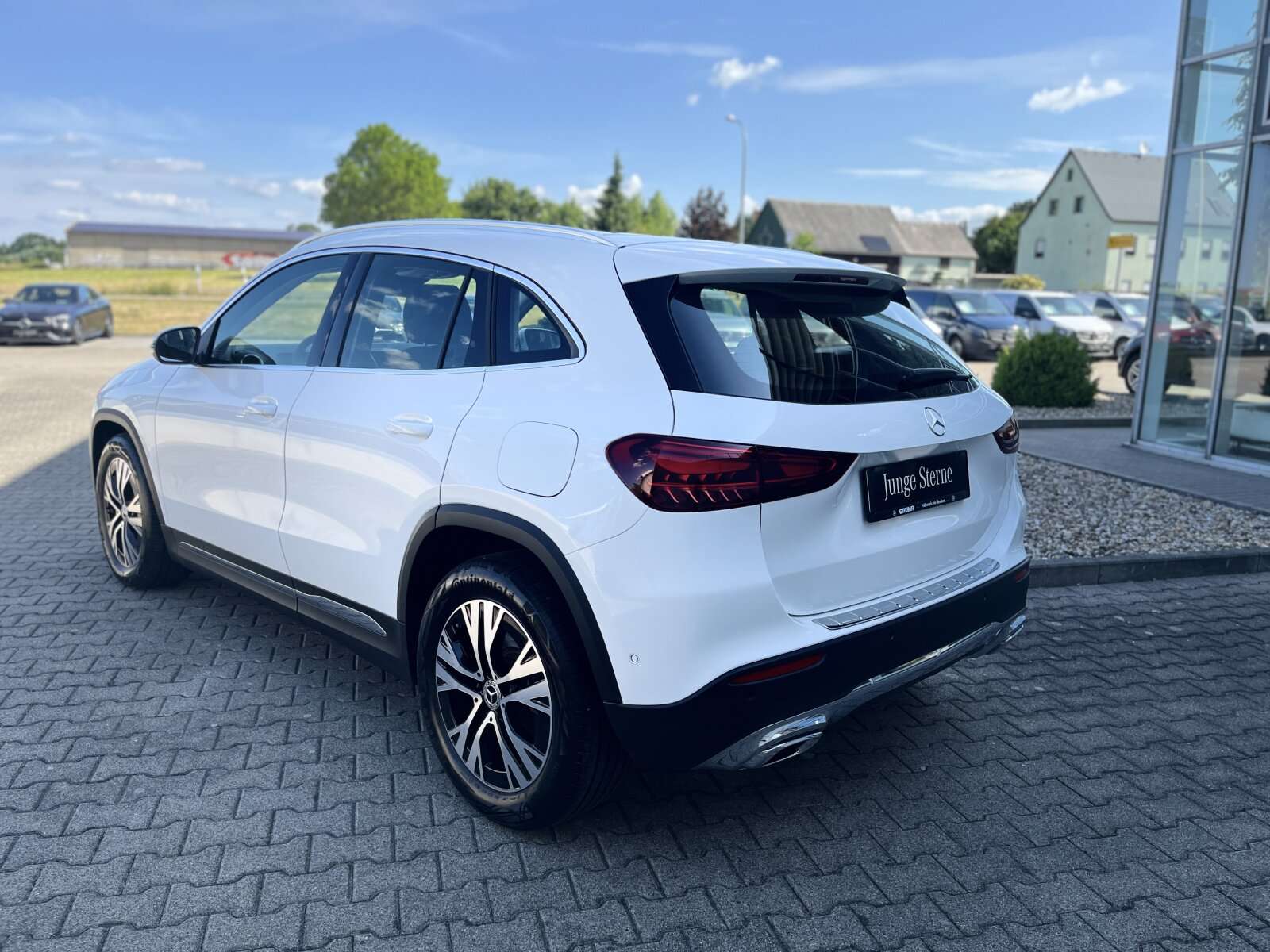 Mercedes-Benz GLA-Klasse