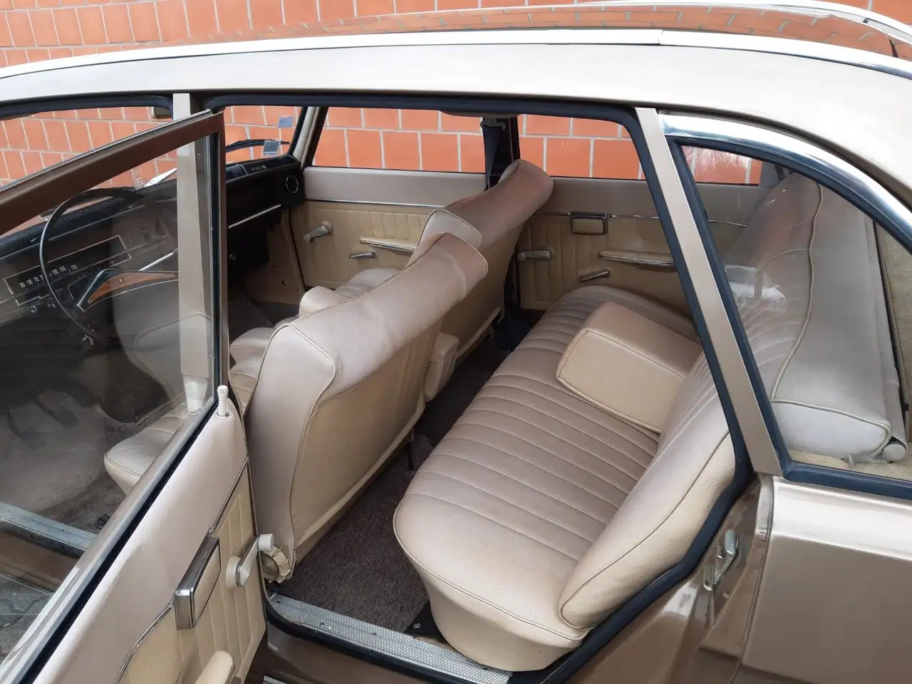 Renault R 16 TL, foto 9