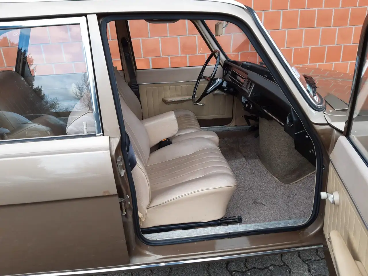 Renault R 16 TL, foto 10