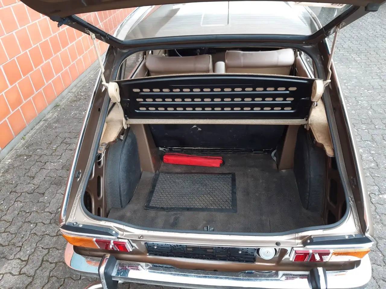 Renault R 16 TL, foto 11