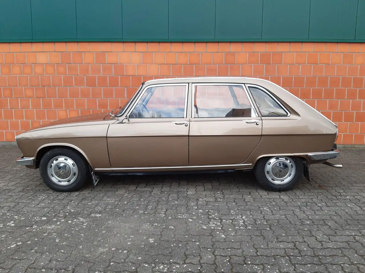Renault R 16 TL, foto 4