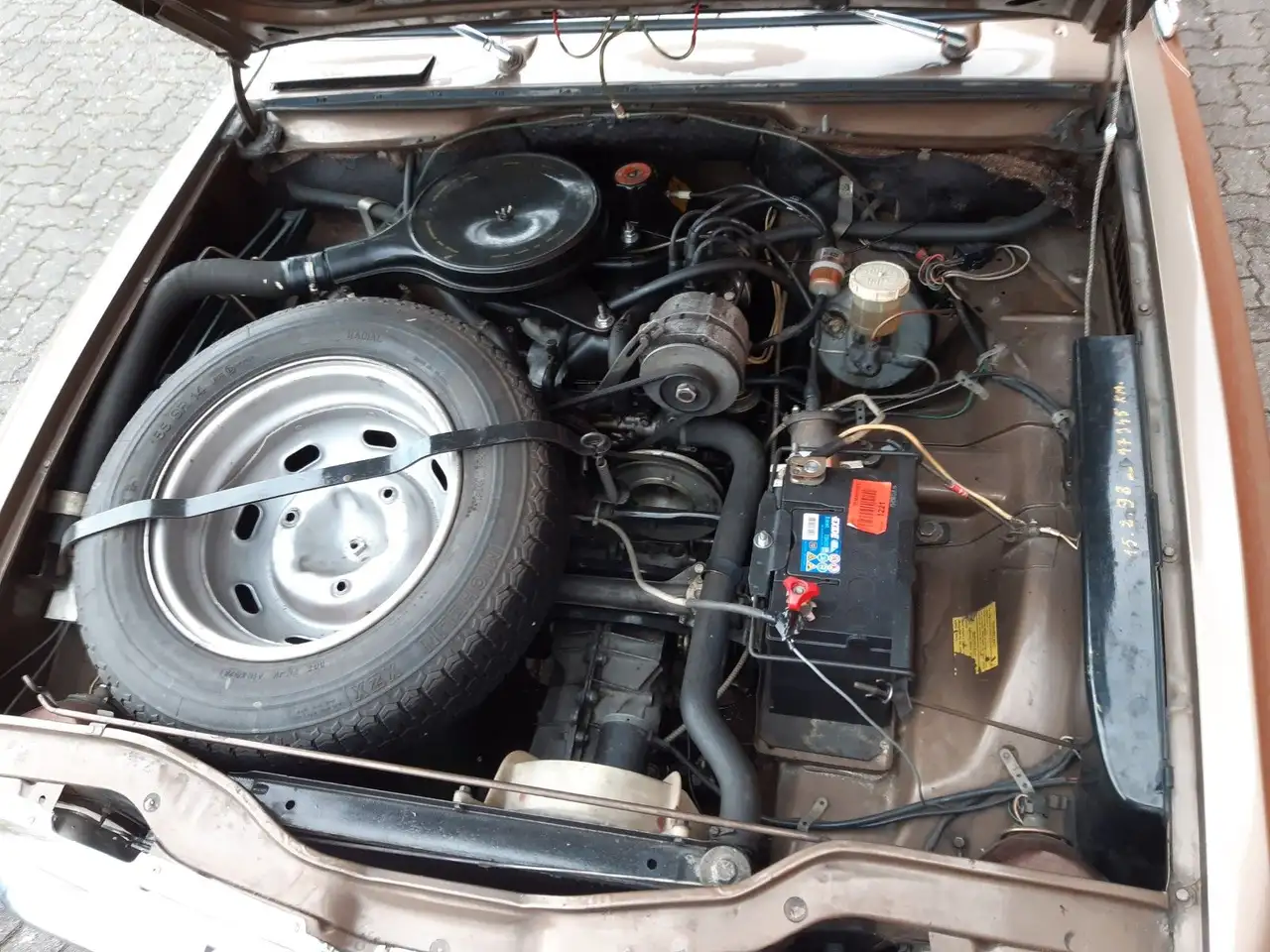 Renault R 16 TL, foto 6