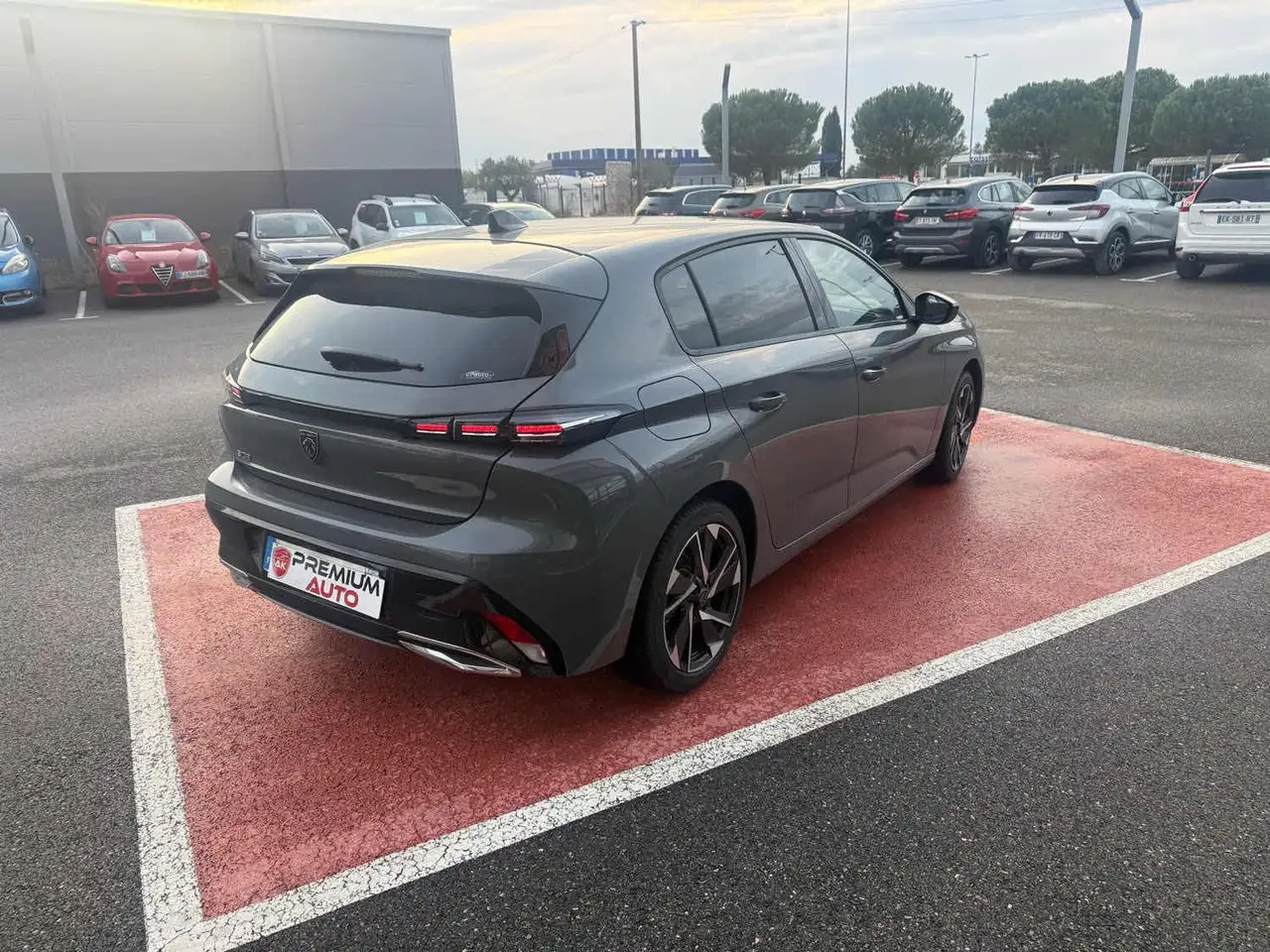 Peugeot 308 308 — photo 16