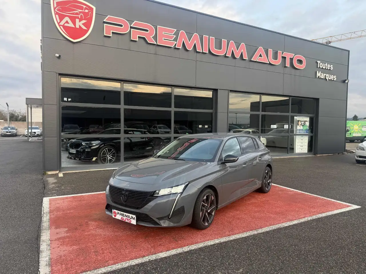 Peugeot 308 308 — photo 18