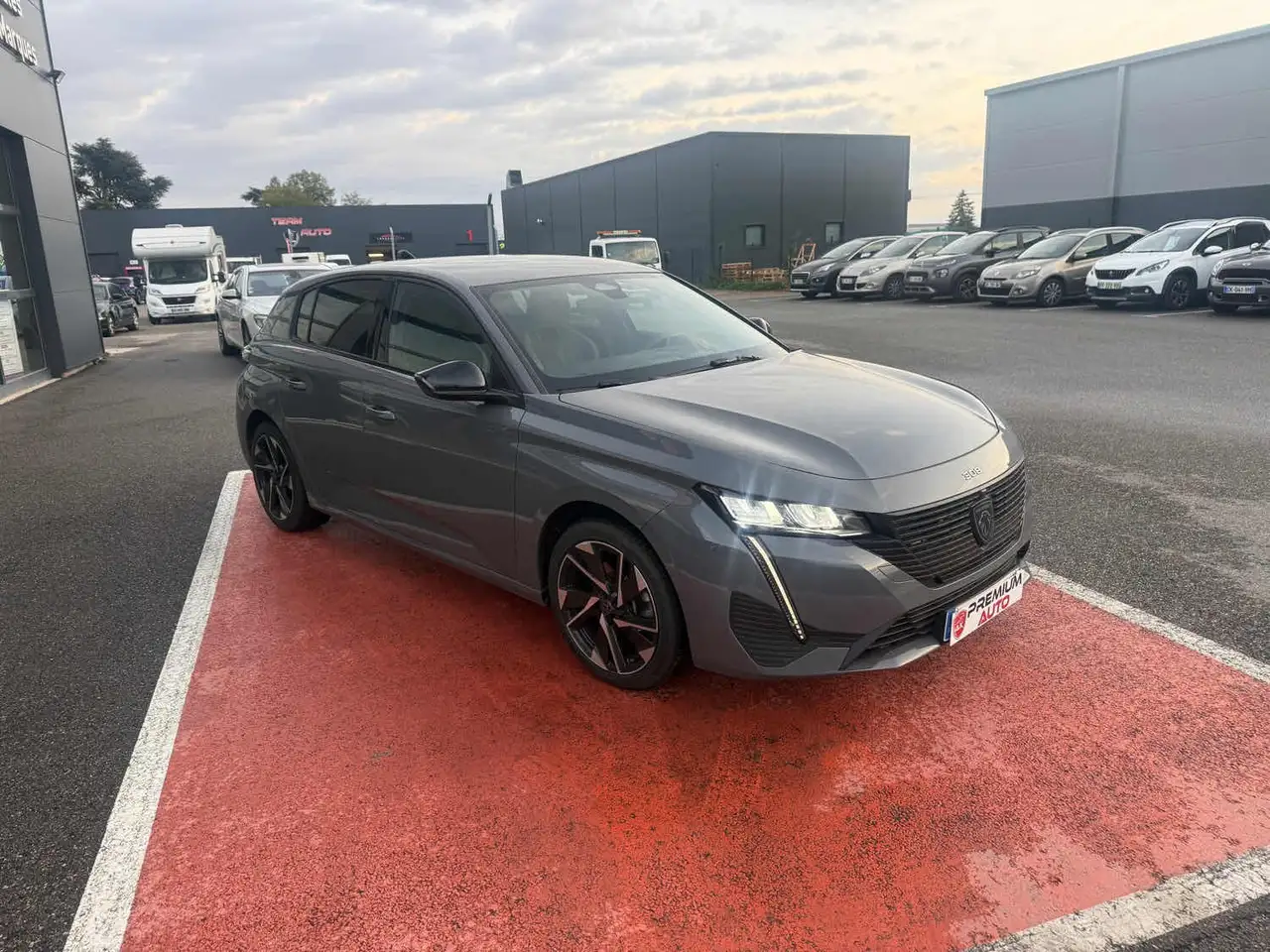 Peugeot 308 308 — photo 20