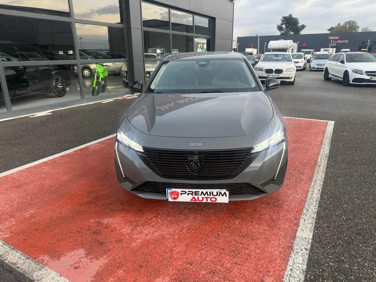 Peugeot 308 308 — photo 21