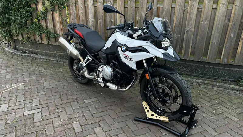 BMW F 750 GS - foto 7