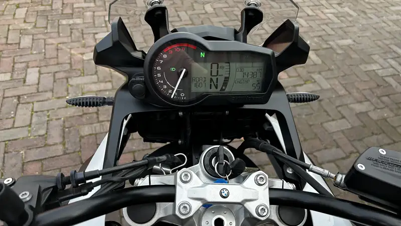 BMW F 750 GS - foto 4