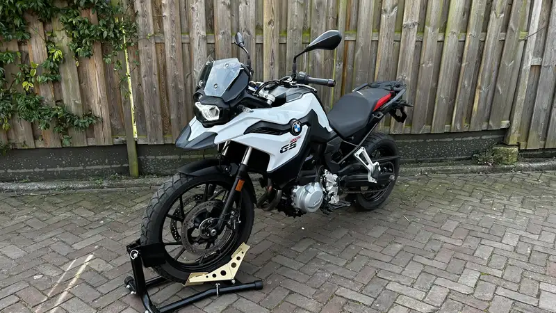 BMW F 750 GS
