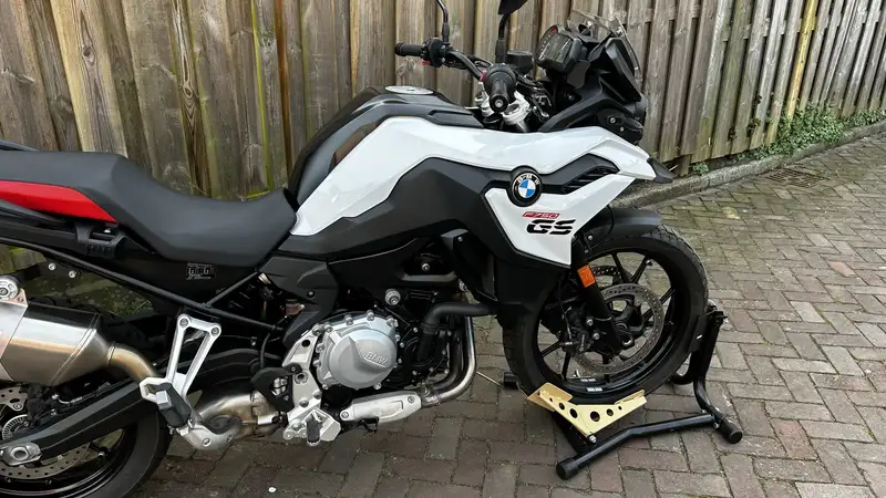 BMW F 750 GS - foto 8