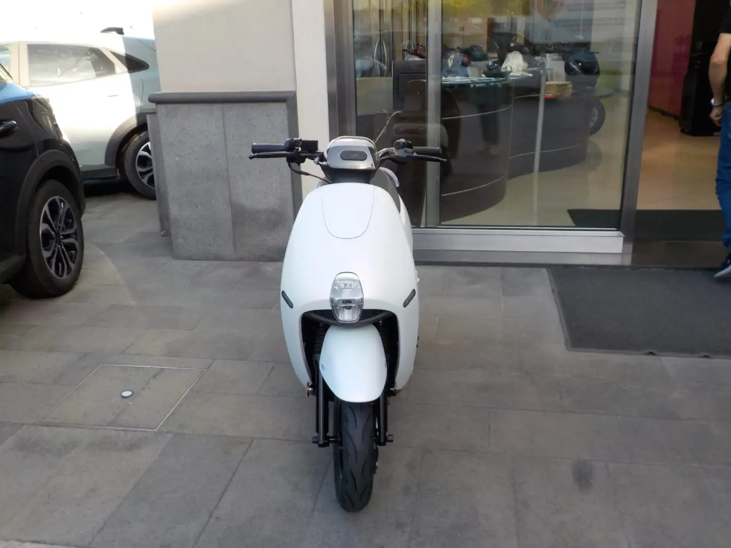 SYM CLBCU - Colibrì 125 My25 - 1