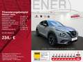 Nissan Juke JUKE AT N-CONNECTA WINTERPAK*LED*NAV*CARPL*ALLW Gris - thumbnail 2