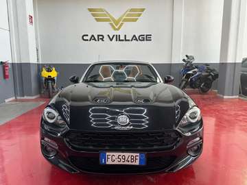 124 spider 1.4 MultiAir Lusso
