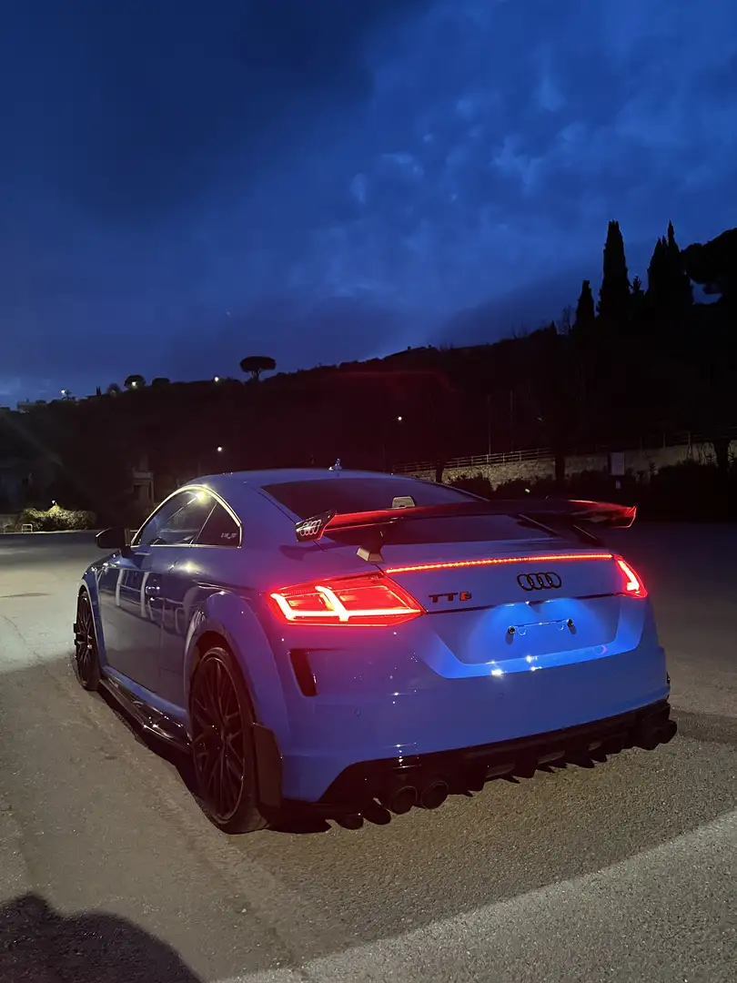 Audi TT Coupe 45 TFSI quattro S tronic FULL OPTIONAL - 2