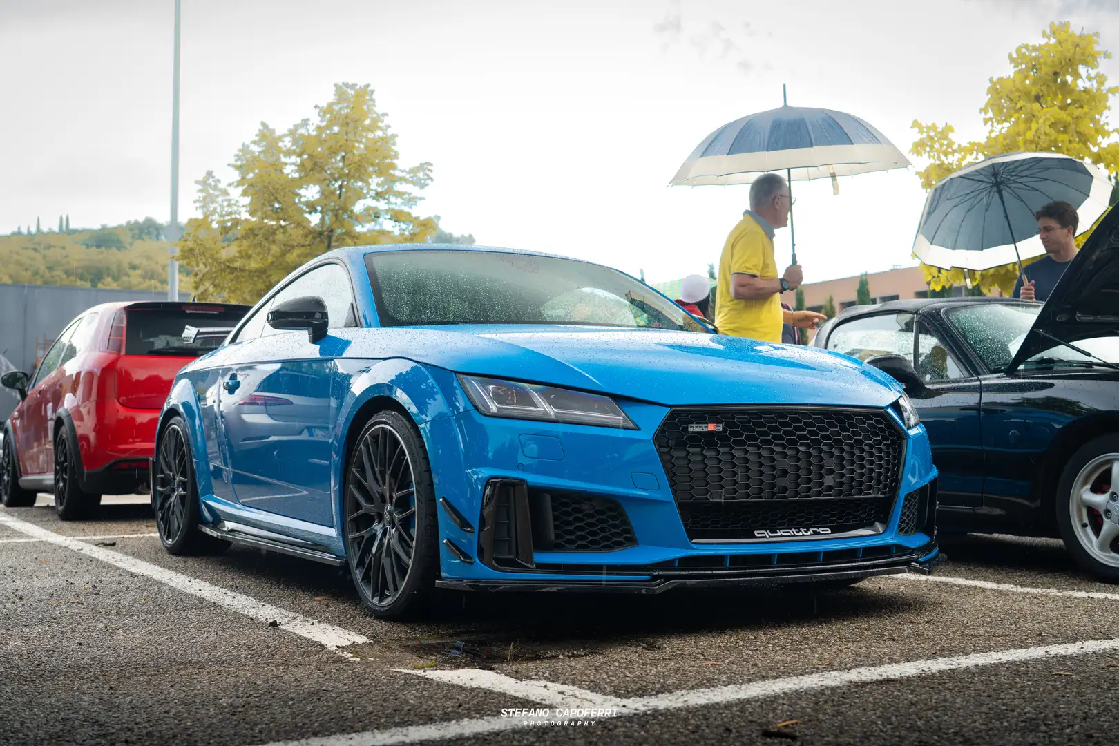 Audi TT Coupe 45 TFSI quattro S tronic FULL OPTIONAL - 1