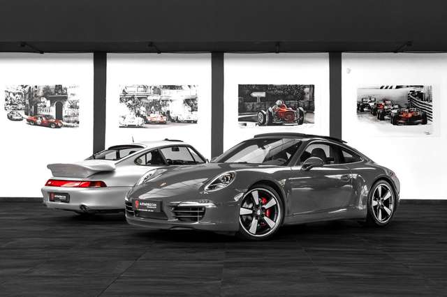 Imagine Porsche 911 991 Carrera S "Jubiläumsmodell 50 Jahre" #BRD