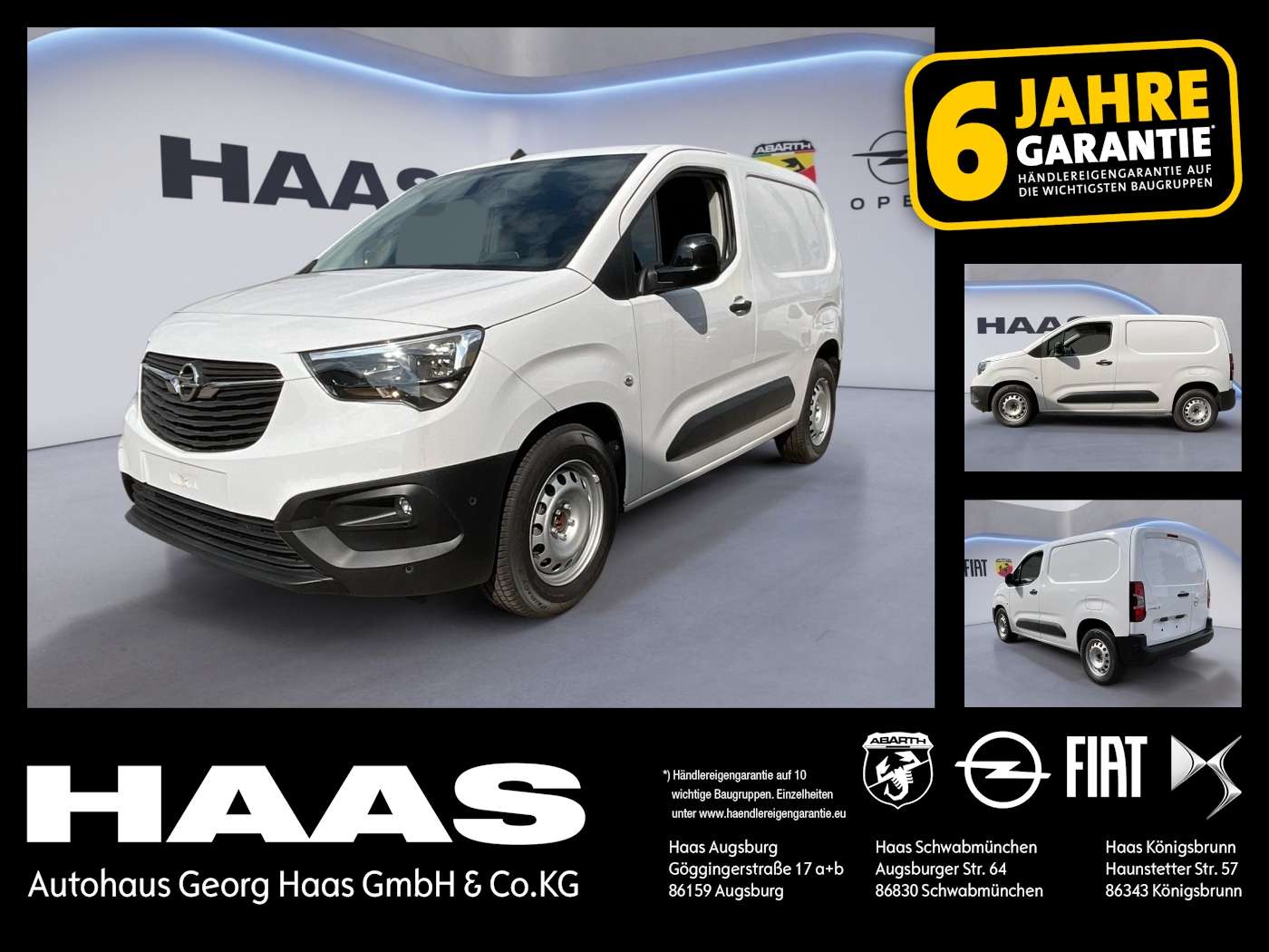Opel Combo