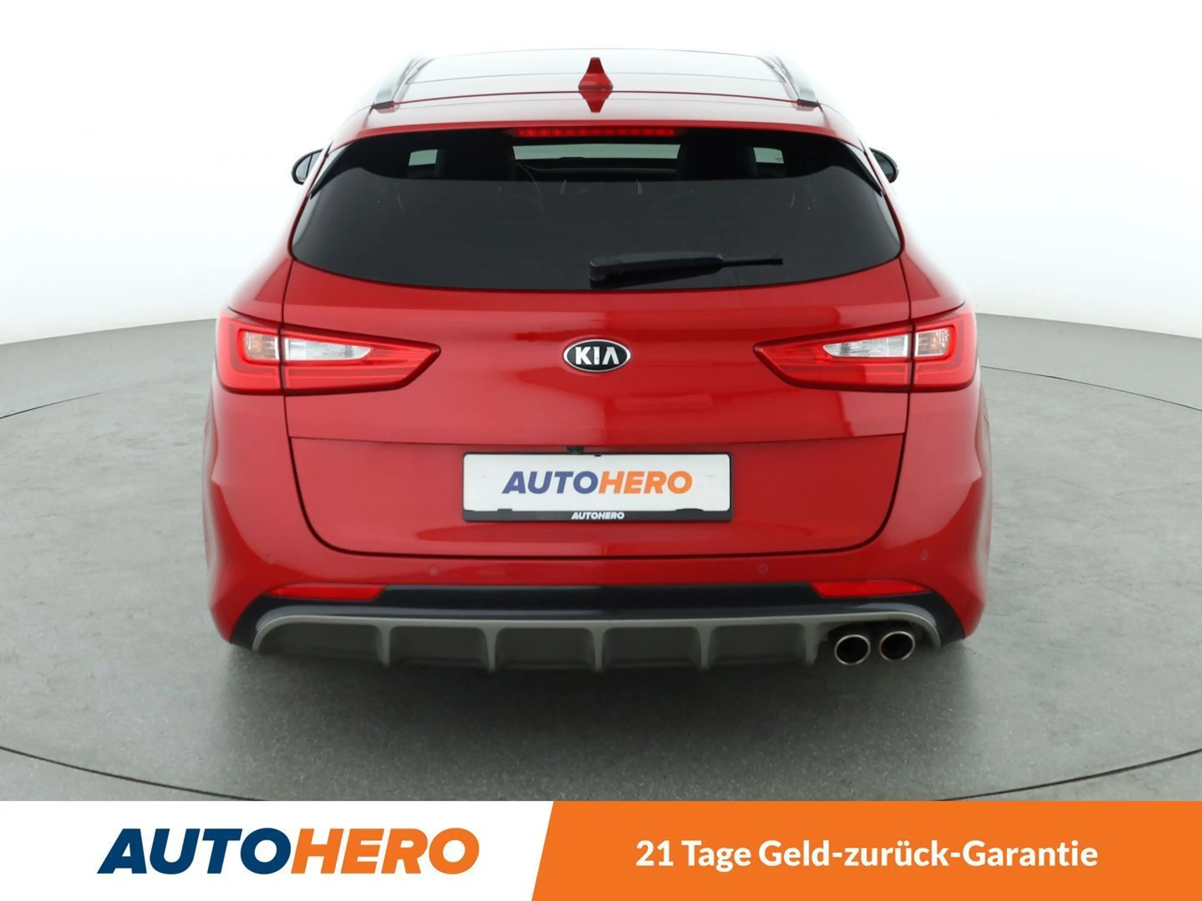 Kia Optima 1.6 TGDI GT Line Aut*NAVI*LED*ACC*CAM*PDC*SHZ* — photo 5