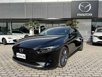 Mazda3 2.0L e-Skyactiv-G M Hybrid Exclusive